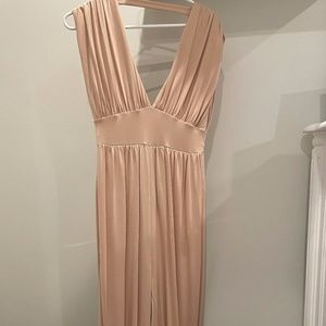 Pink Goddess Jumpsuit!